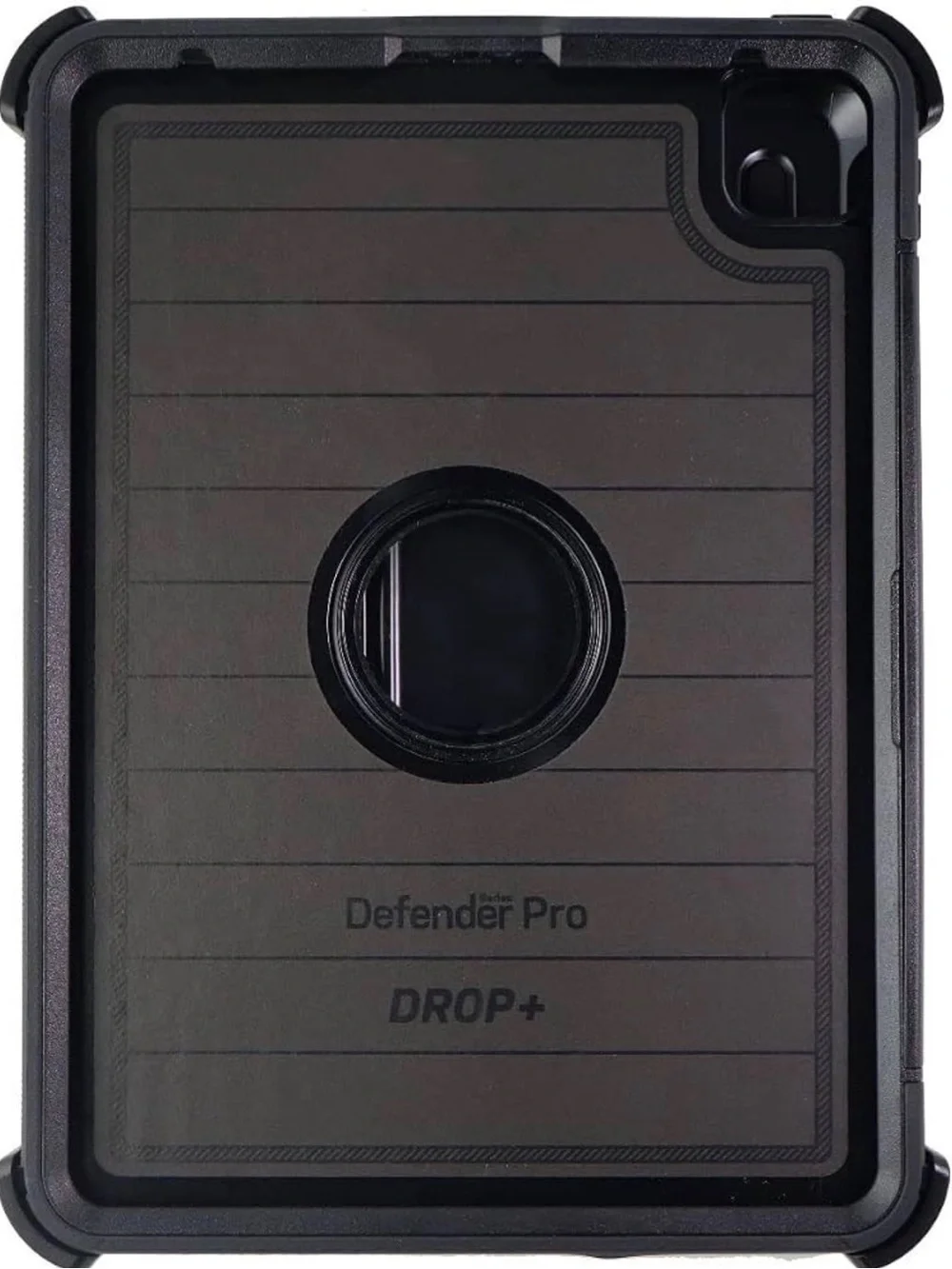 New OtterBox Defender Pro Screenless Black Case Drop+ iPad Pro 11 w/ EDU Stand